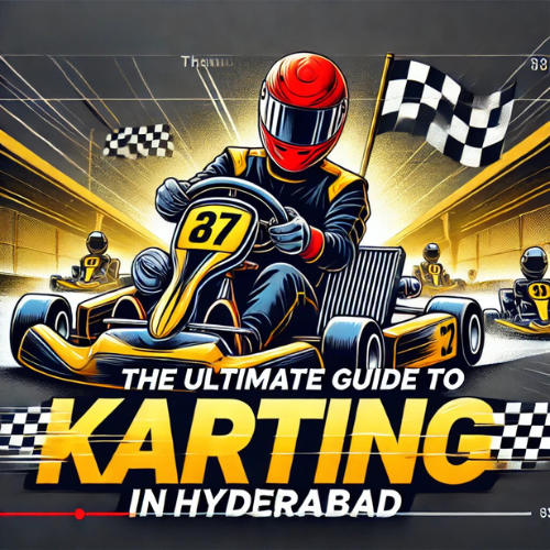 Why You Should Join the FNF Karting Club: The Perfect Way to Test Your Limits