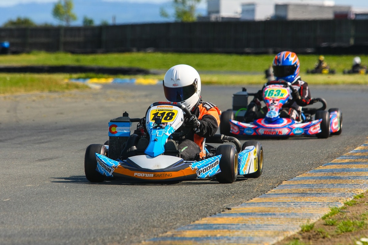 FNF Karting Image